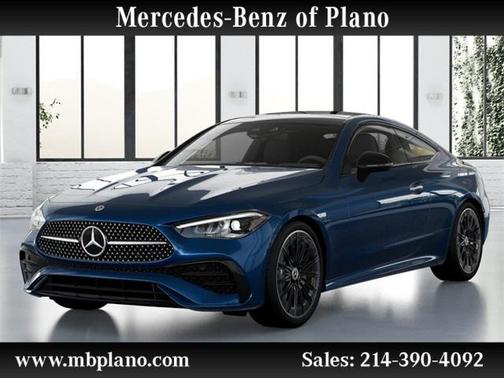 2025 Mercedes-Benz CLE 300 4MATIC