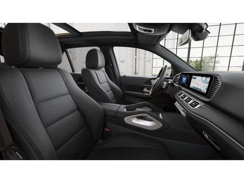 Black 2026 Mercedes-Benz GLE 350 4MATIC