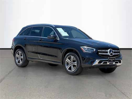 2021 Mercedes-Benz GLC 300 4MATIC