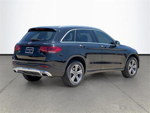 2021 Mercedes-Benz GLC 300 4MATIC