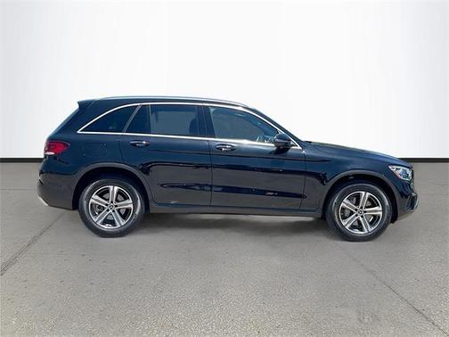 2021 Mercedes-Benz GLC 300 4MATIC