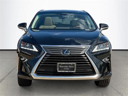 2016 Lexus RX 350 Base