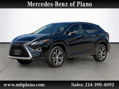 2016 Lexus RX 350 Base