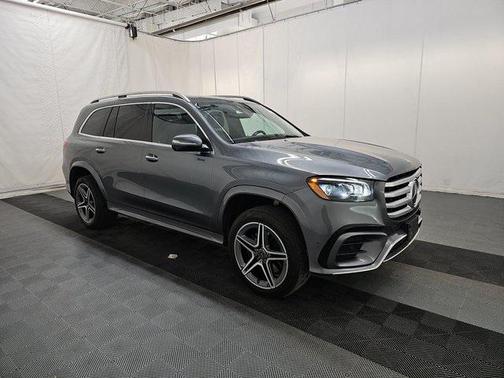 2024 Mercedes-Benz GLS 450 4MATIC