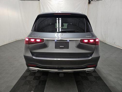 2024 Mercedes-Benz GLS 450 4MATIC