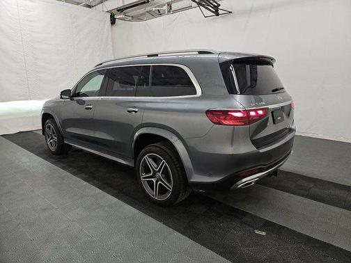 2024 Mercedes-Benz GLS 450 4MATIC