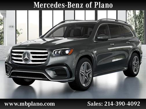 2024 Mercedes-Benz GLS 450 4MATIC