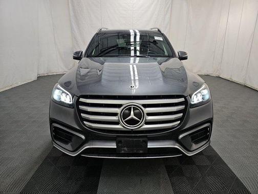 2024 Mercedes-Benz GLS 450 4MATIC