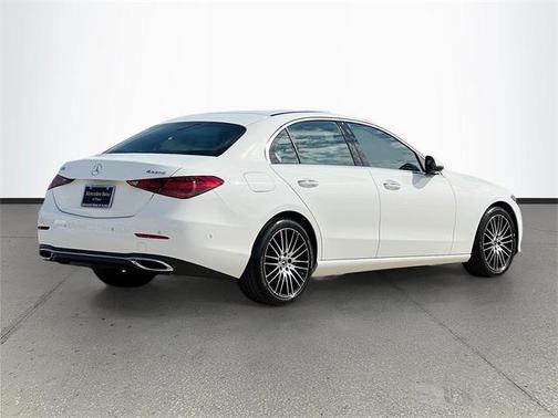 2025 Mercedes-Benz C-Class C 300 4MATIC