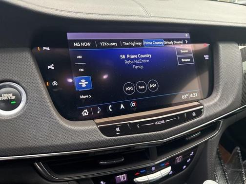 2019 Cadillac CT6 Sport