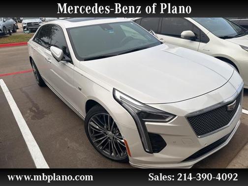 2019 Cadillac CT6 Sport