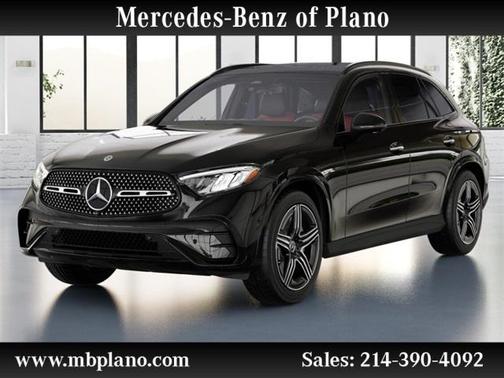 2026 Mercedes-Benz GLC 300 Base
