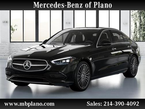 2026 Mercedes-Benz C-Class C 300
