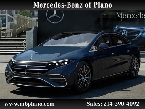 2026 Mercedes-Benz EQS 450 4MATIC