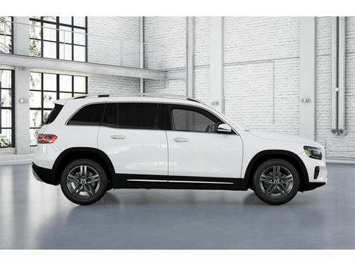 2026 Mercedes-Benz GLB 250 Base