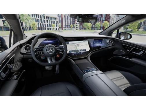 2024 Mercedes-Benz AMG EQS 4MATIC
