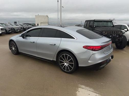 2022 Mercedes-Benz EQS 450+ 4MATIC