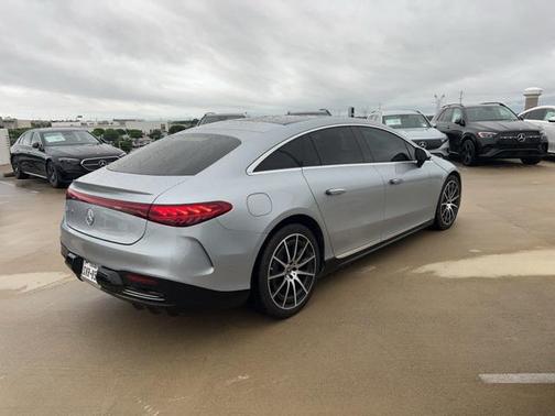 2022 Mercedes-Benz EQS 450+ 4MATIC