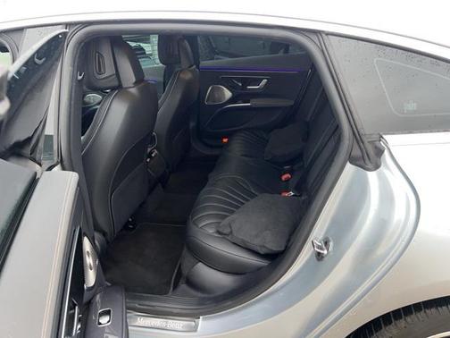 2022 Mercedes-Benz EQS 450+ 4MATIC