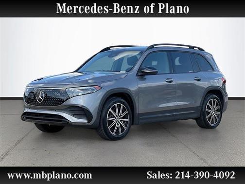 2024 Mercedes-Benz EQB 300 4MATIC