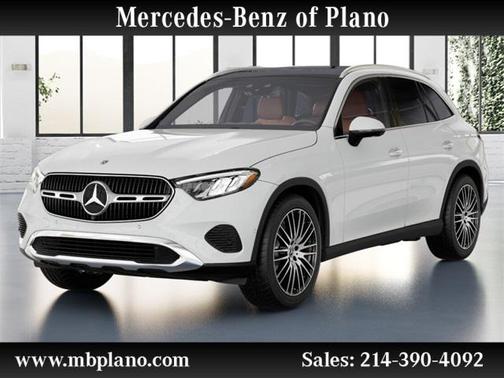 2025 Mercedes-Benz GLC 300 Base