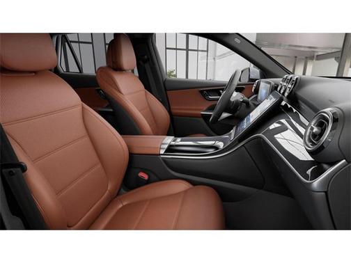 2025 Mercedes-Benz GLC 300 Base