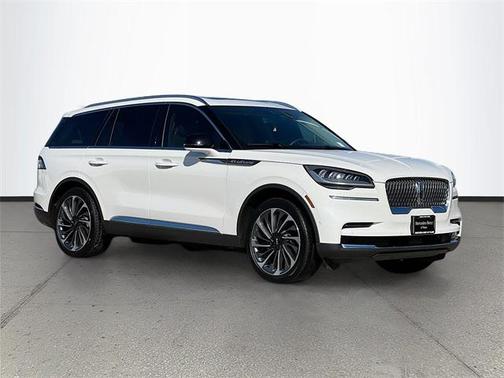 2024 Lincoln Aviator Reserve