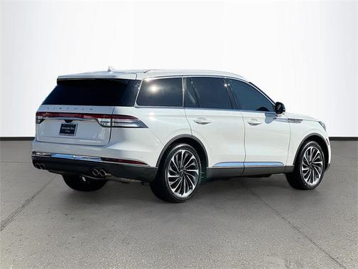 2024 Lincoln Aviator Reserve