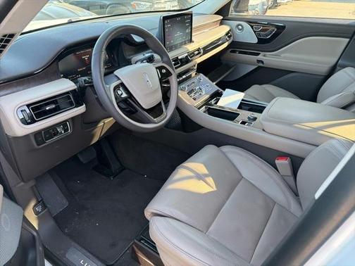 2024 Lincoln Aviator Reserve