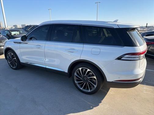 2024 Lincoln Aviator Reserve