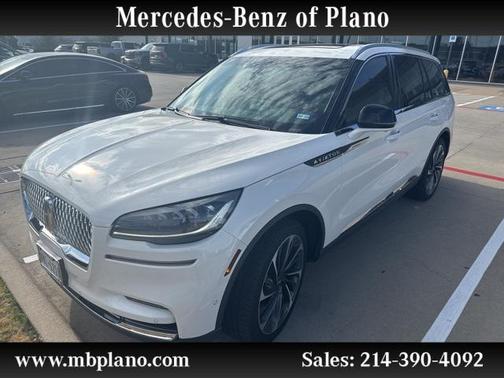 2024 Lincoln Aviator Reserve