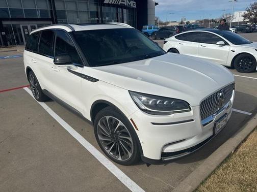 2024 Lincoln Aviator Reserve
