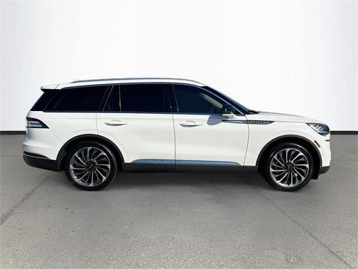 2024 Lincoln Aviator Reserve