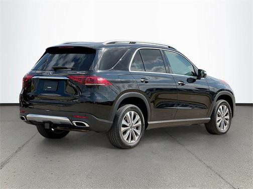2023 Mercedes-Benz GLE 350 4MATIC