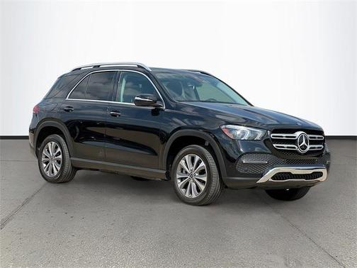 2023 Mercedes-Benz GLE 350 4MATIC