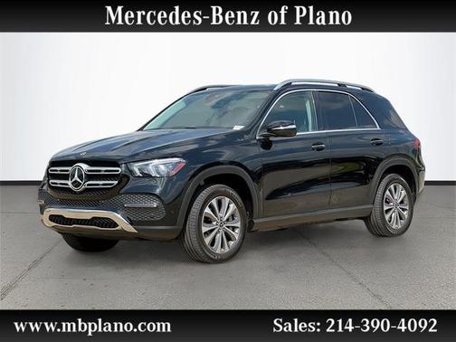 2023 Mercedes-Benz GLE 350 4MATIC