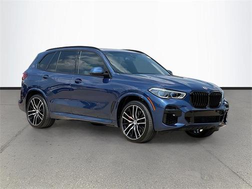 2023 BMW X5 M50i