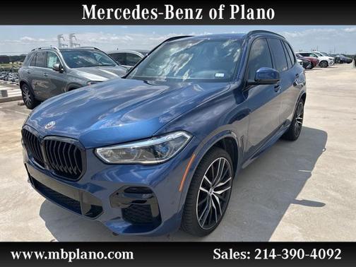 2023 BMW X5 M50i