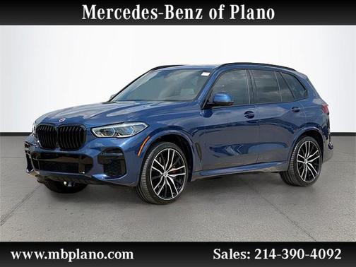 2023 BMW X5 M50i