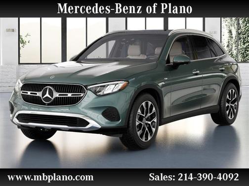 2025 Mercedes-Benz GLC 350e Base
