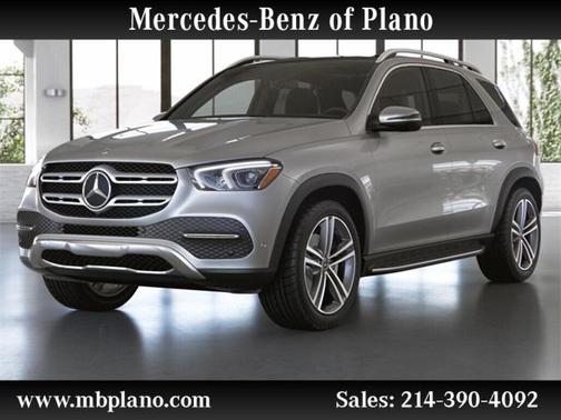 2022 Mercedes-Benz GLE 350 Base