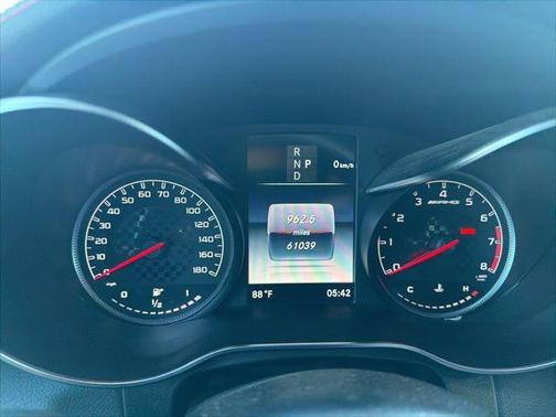 2019 Mercedes-Benz AMG GLC 43 4MATIC