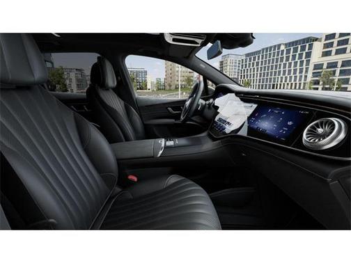 2024 Mercedes-Benz EQS 450 4MATIC