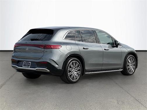 2024 Mercedes-Benz EQS 450 4MATIC
