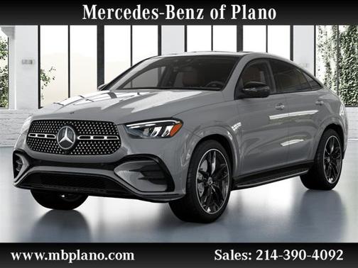 2026 Mercedes-Benz GLE 450 4MATIC