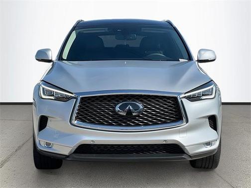 2021 INFINITI QX50 SENSORY
