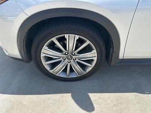 2021 INFINITI QX50 SENSORY