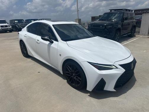 2021 Lexus IS 350 Base