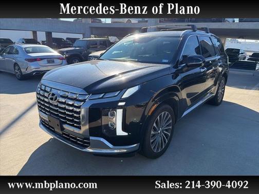 2025 Hyundai PALISADE Calligraphy