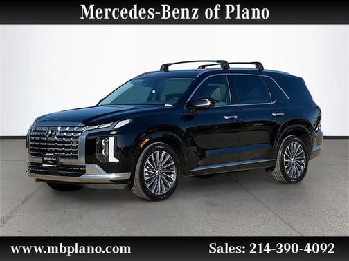 2025 Hyundai PALISADE Calligraphy